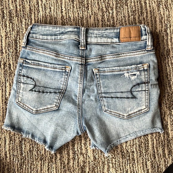 American Eagle Jean Shorts - Picture 2 of 8